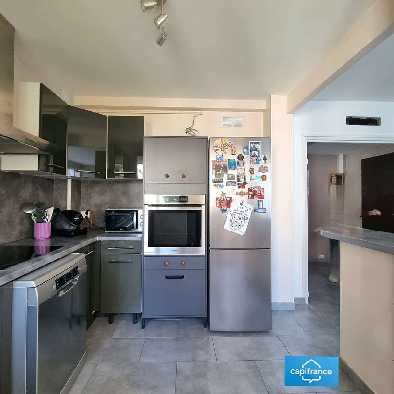  à vendre appartement Neuilly-sur-Marne Seine-Saint-Denis 5