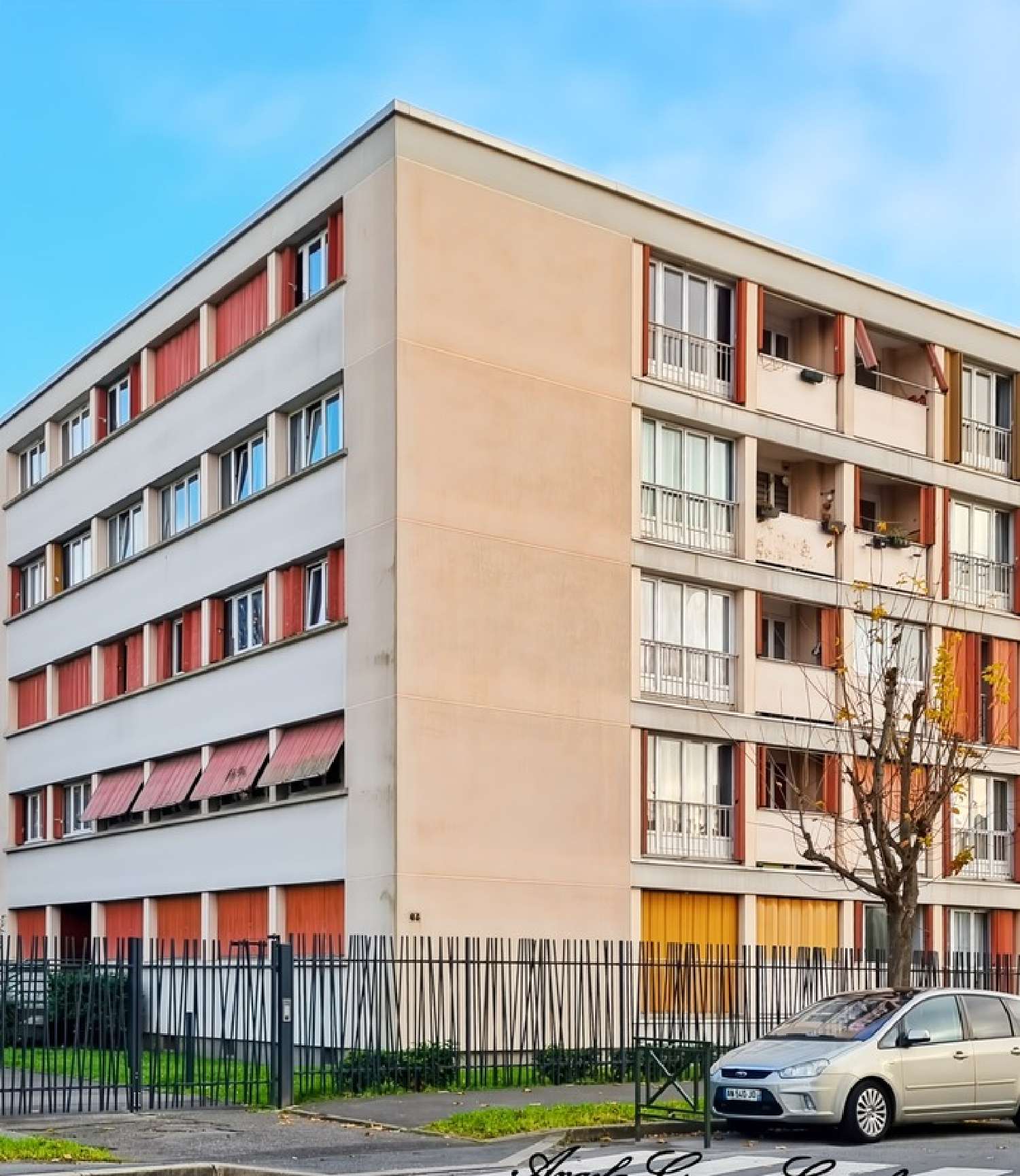  for sale apartment Neuilly-sur-Marne Seine-Saint-Denis 2