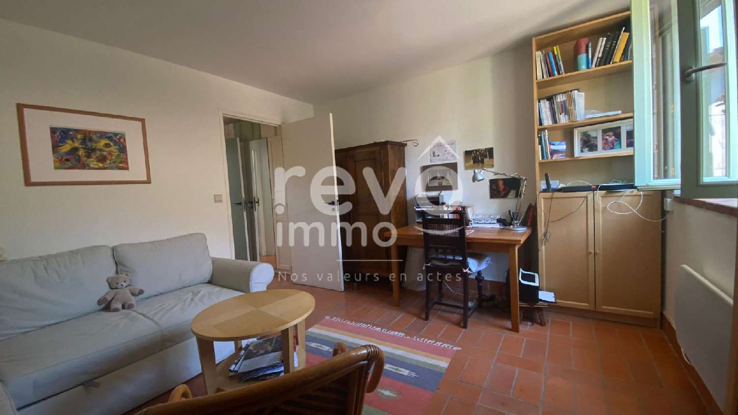  à vendre appartement Nézignan-l'Évêque Hérault 4