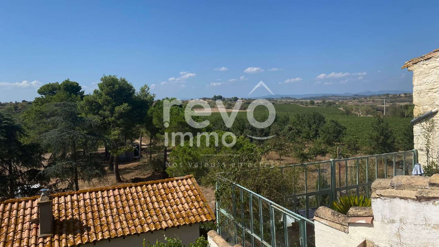  à vendre appartement Nézignan-l'Évêque Hérault 6