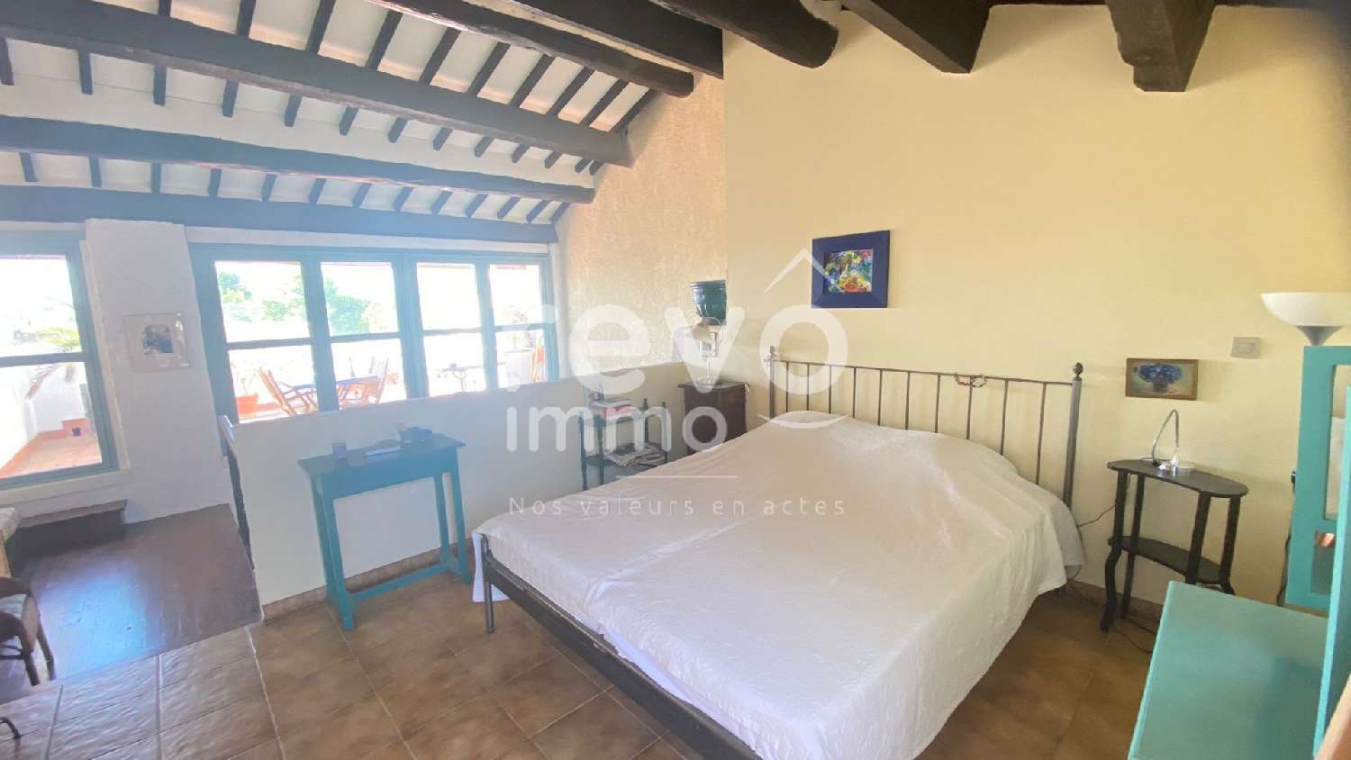  à vendre appartement Nézignan-l'Évêque Hérault 8
