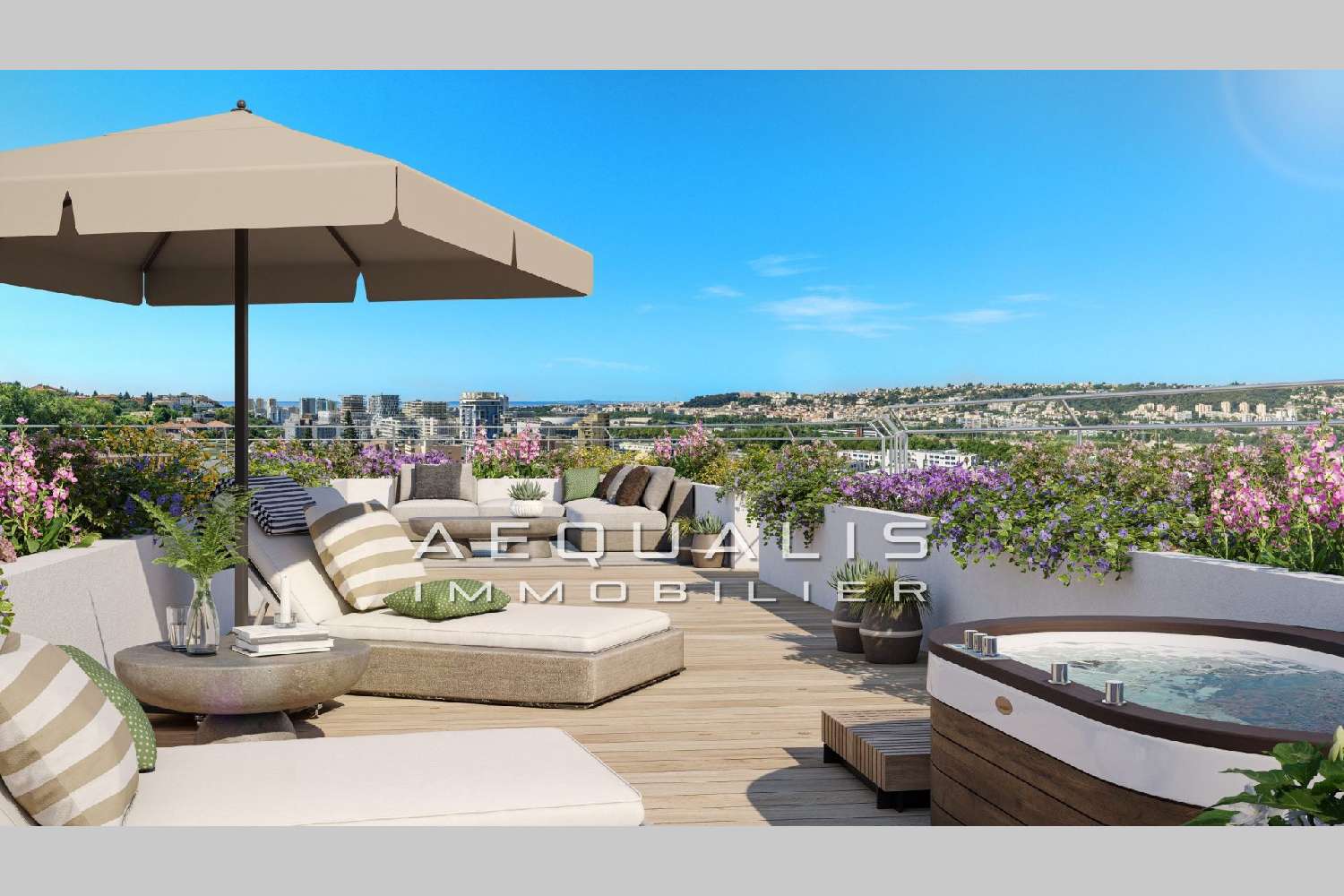  te koop appartement Nice 06200 Alpes-Maritimes 1