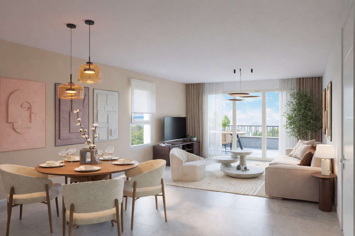  à vendre appartement Nice 06300 Alpes-Maritimes 1