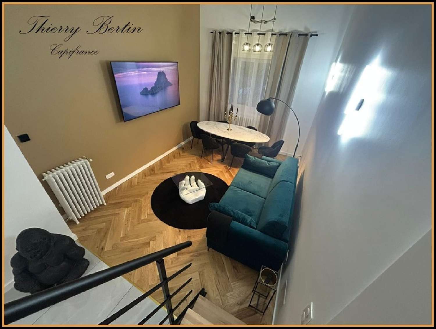  à vendre appartement Nice Alpes-Maritimes 6