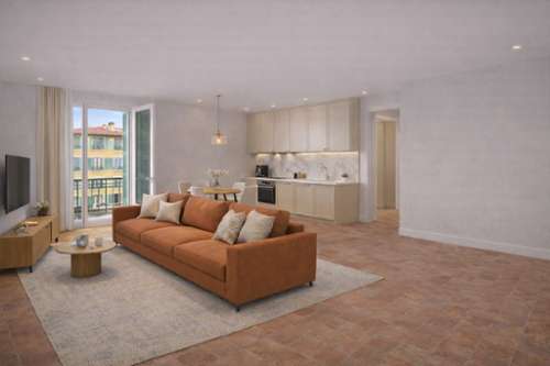 Niza Alpes-Maritimes apartamento foto 7334327