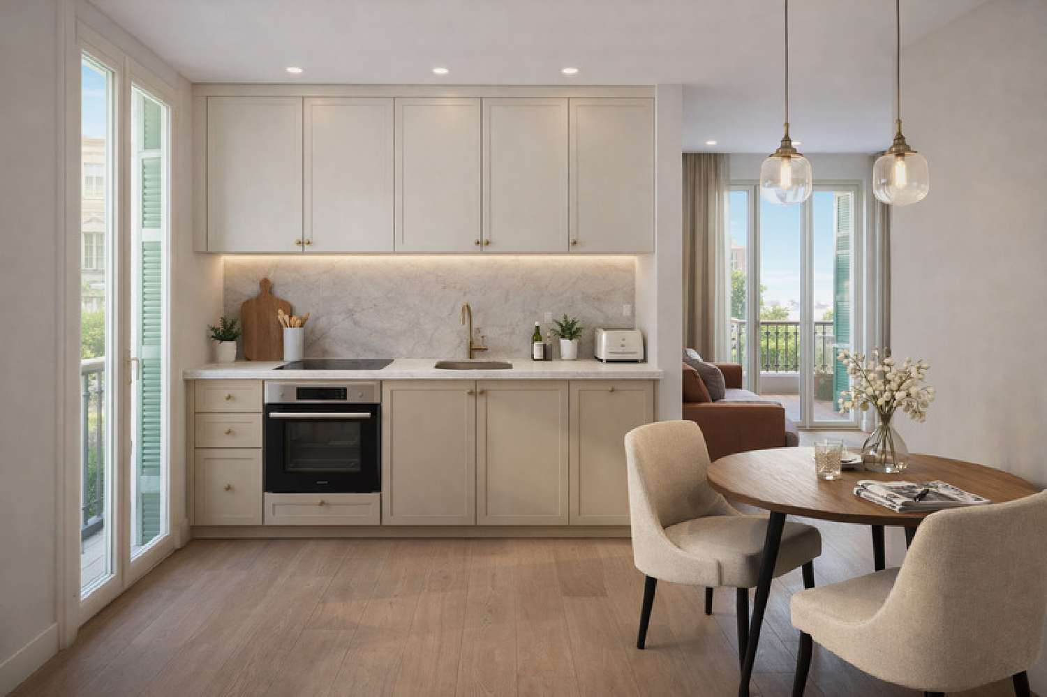  à vendre appartement Nice Alpes-Maritimes 1