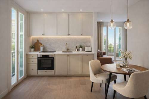 Nice Alpes-Maritimes appartement foto 7334408