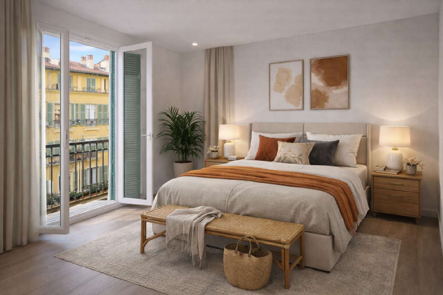  à vendre appartement Nice Alpes-Maritimes 2