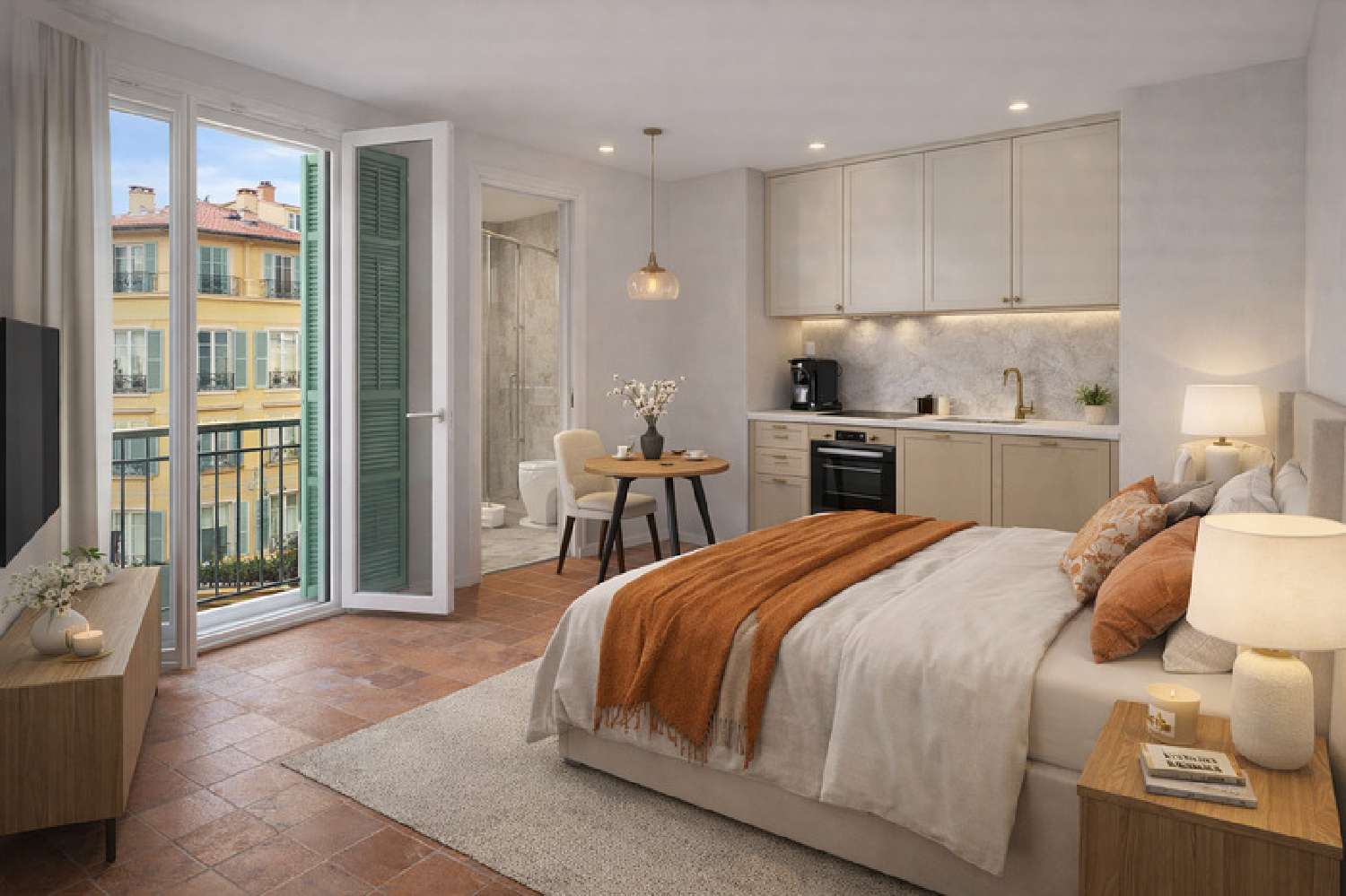  à vendre appartement Nice Alpes-Maritimes 1