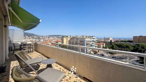 Nice Alpes-Maritimes appartement foto 7344184