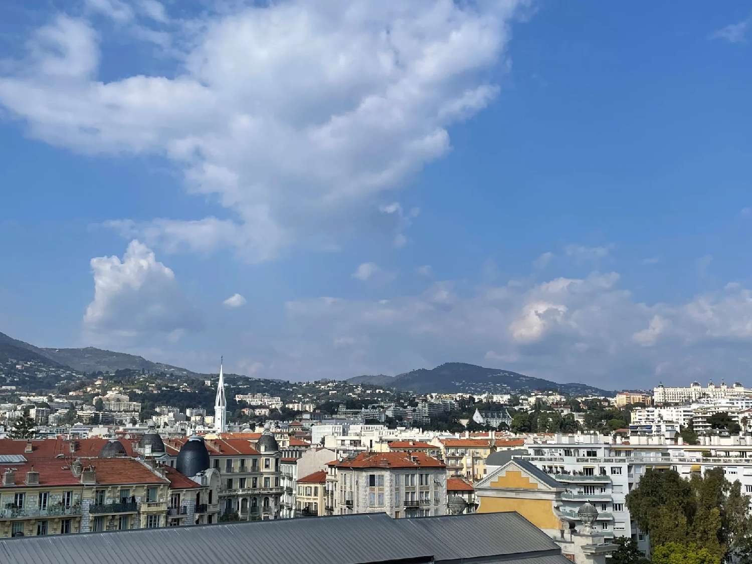  à vendre appartement Nice Alpes-Maritimes 1
