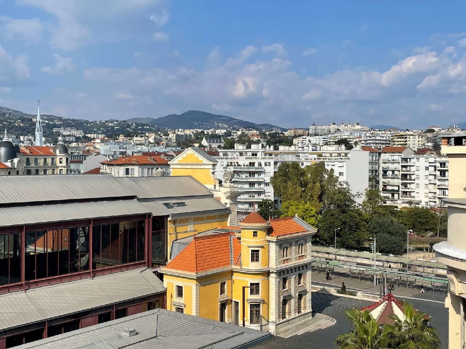  à vendre appartement Nice Alpes-Maritimes 3