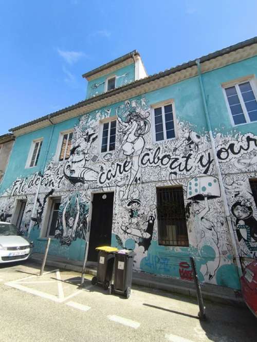 Nîmes Gard Wohnung/ Apartment Bild 7324586