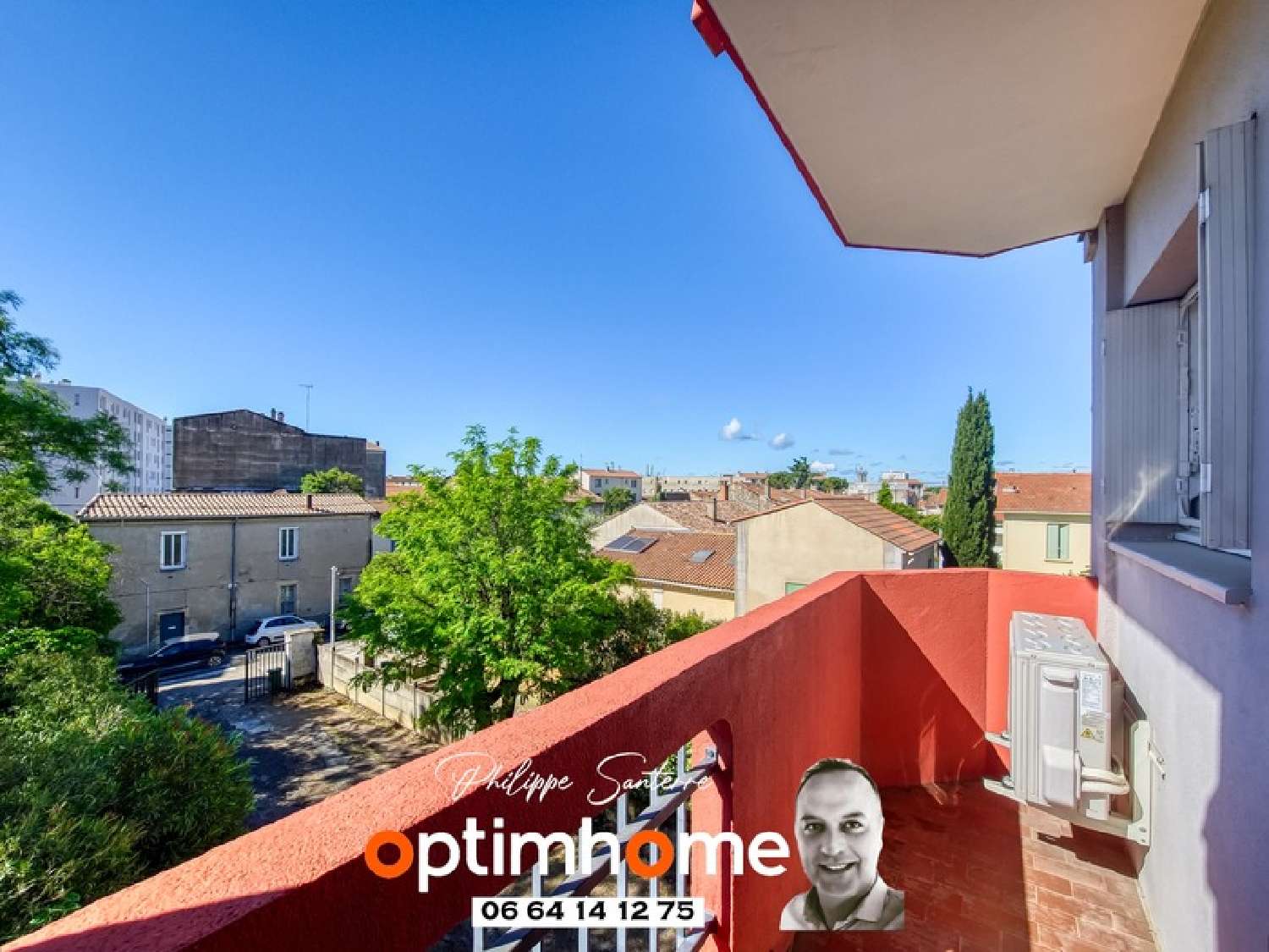  for sale apartment Nîmes Gard 1