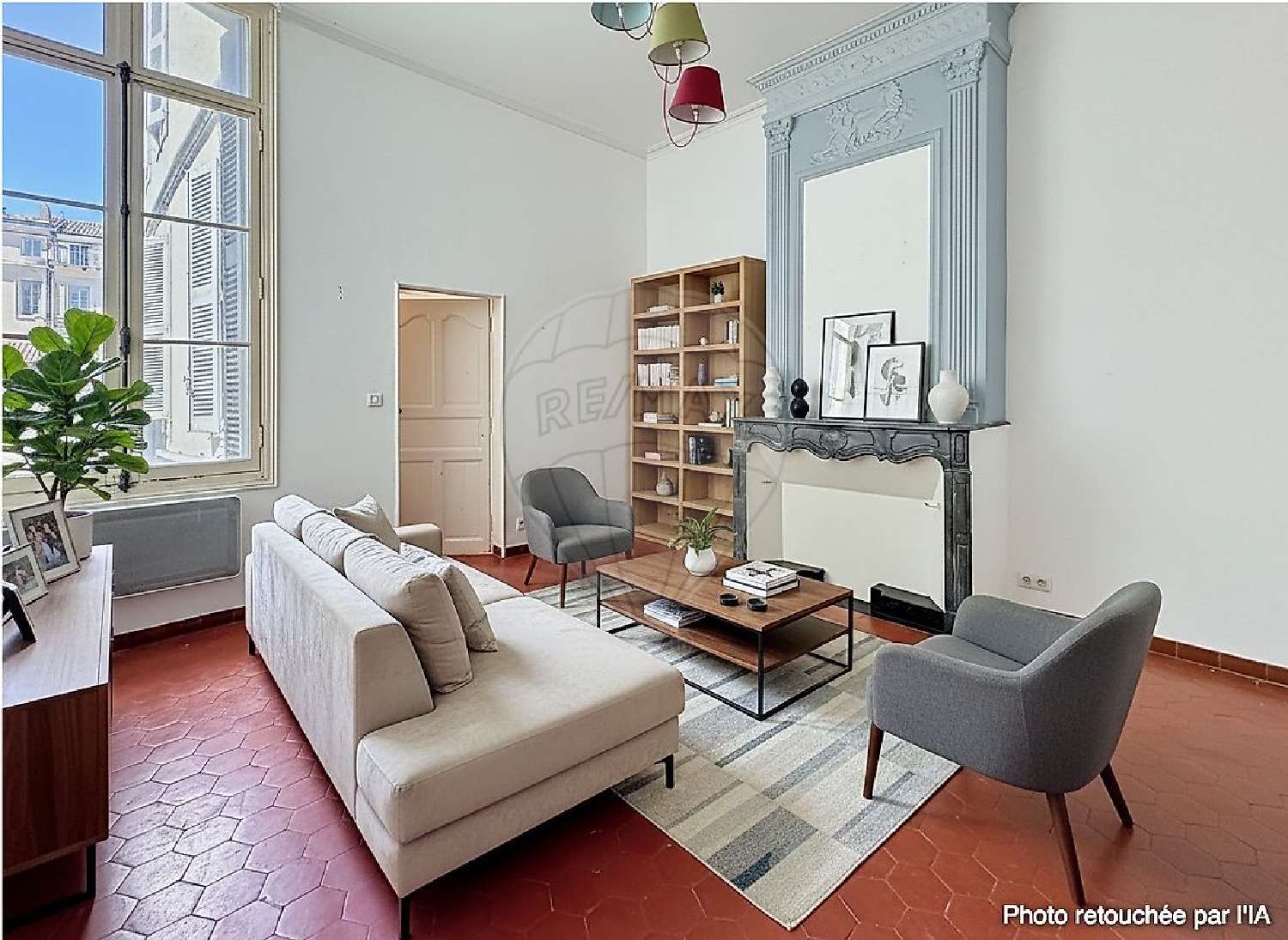 à vendre appartement Nîmes Gard 1