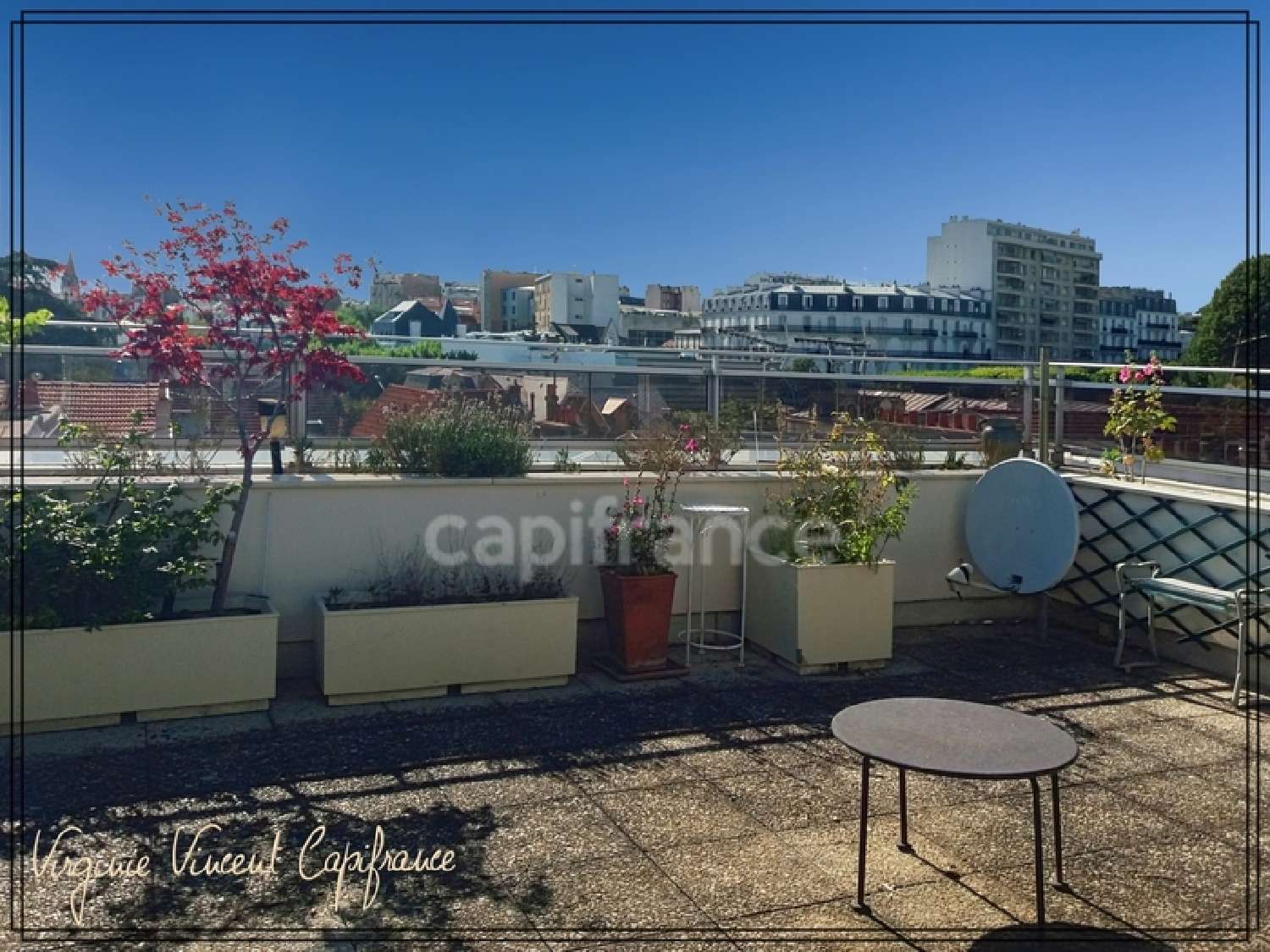  à vendre appartement Nogent-sur-Marne Val-de-Marne 1