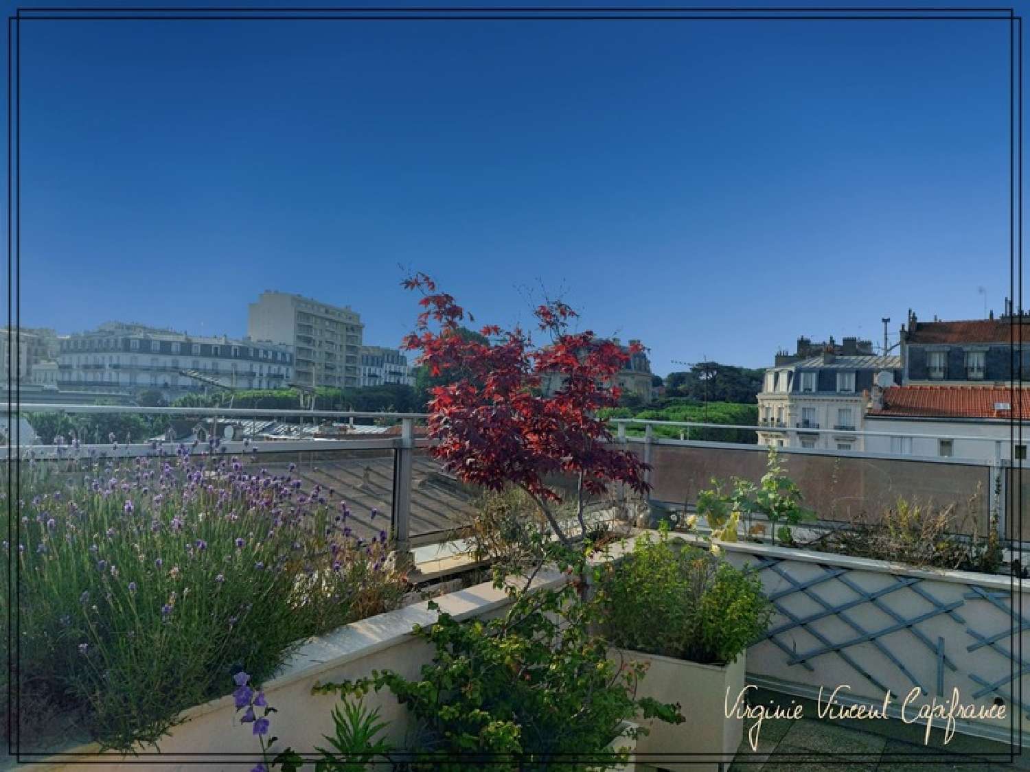  à vendre appartement Nogent-sur-Marne Val-de-Marne 5