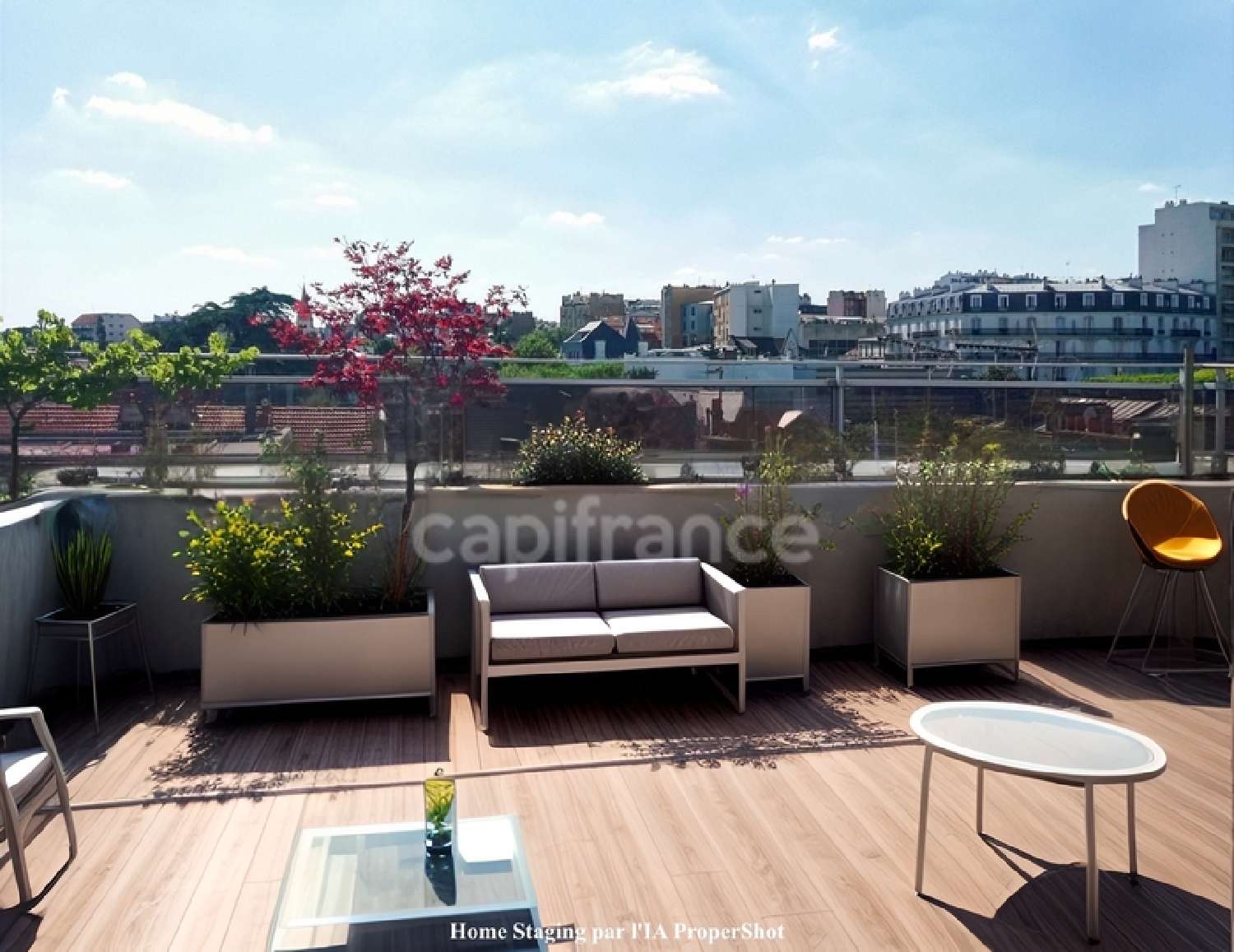  à vendre appartement Nogent-sur-Marne Val-de-Marne 8