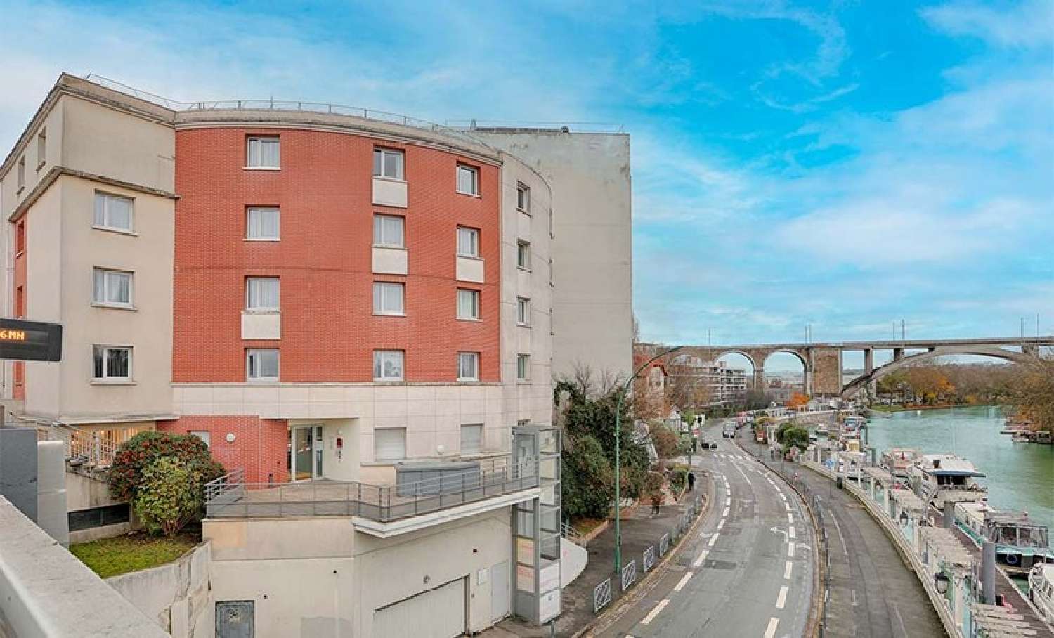kaufen Wohnung/ Apartment Nogent-sur-Marne Val-de-Marne 1