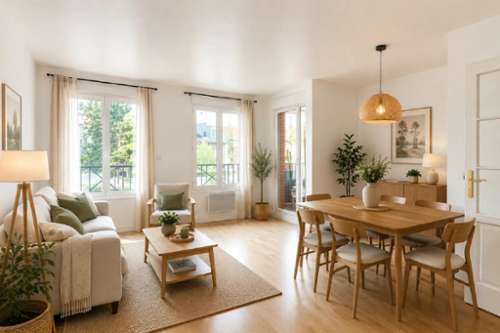 Nogent-sur-Marne Val-de-Marne appartement foto 7332952