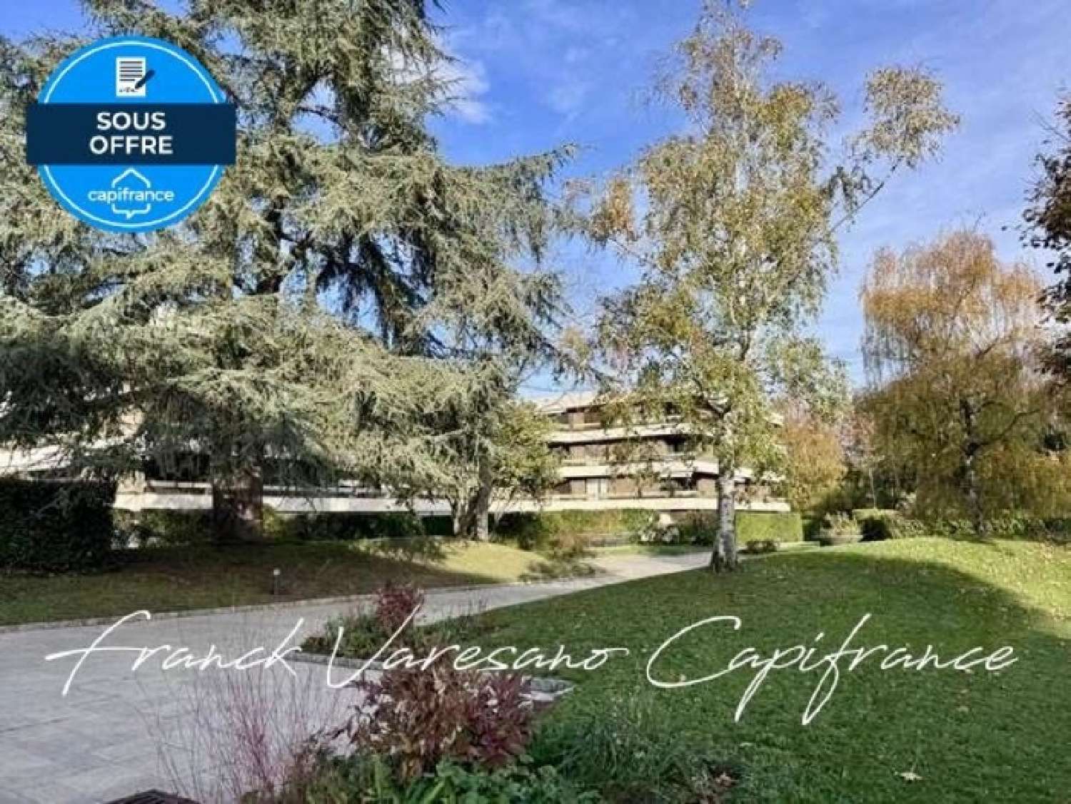  te koop appartement Noisy-le-Roi Yvelines 1