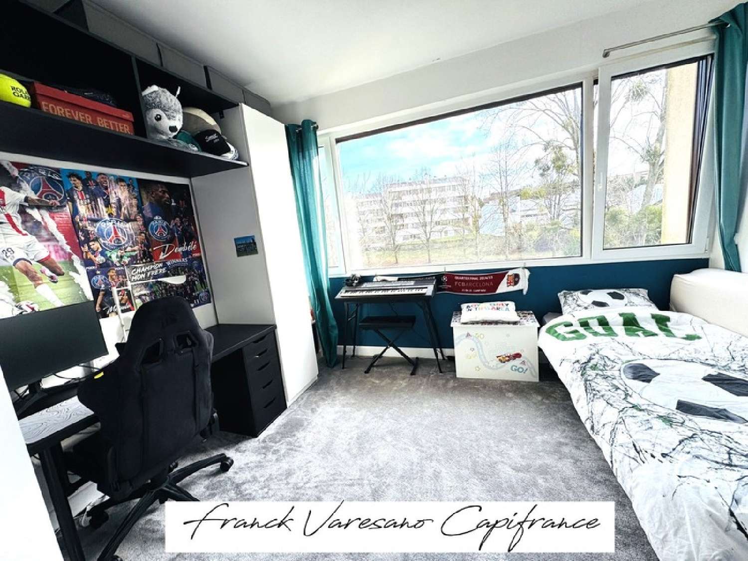  à vendre appartement Noisy-le-Roi Yvelines 7