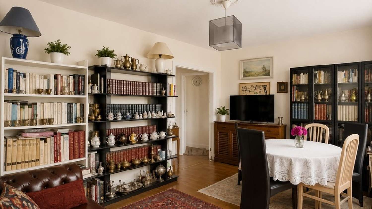 à vendre appartement Noisy-le-Sec Seine-Saint-Denis 2
