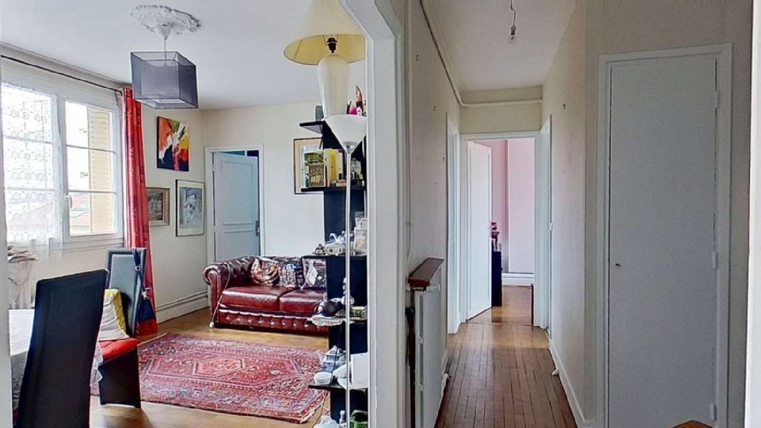 à vendre appartement Noisy-le-Sec Seine-Saint-Denis 3