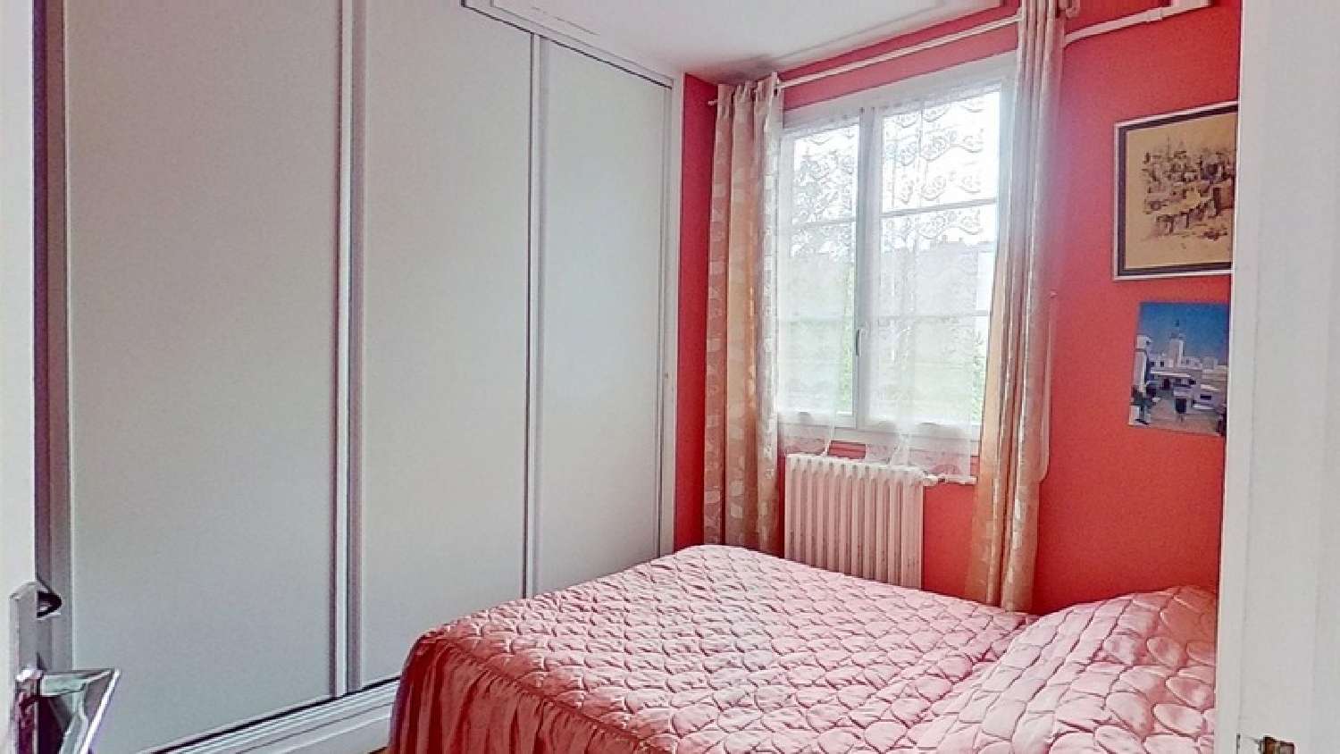 à vendre appartement Noisy-le-Sec Seine-Saint-Denis 4