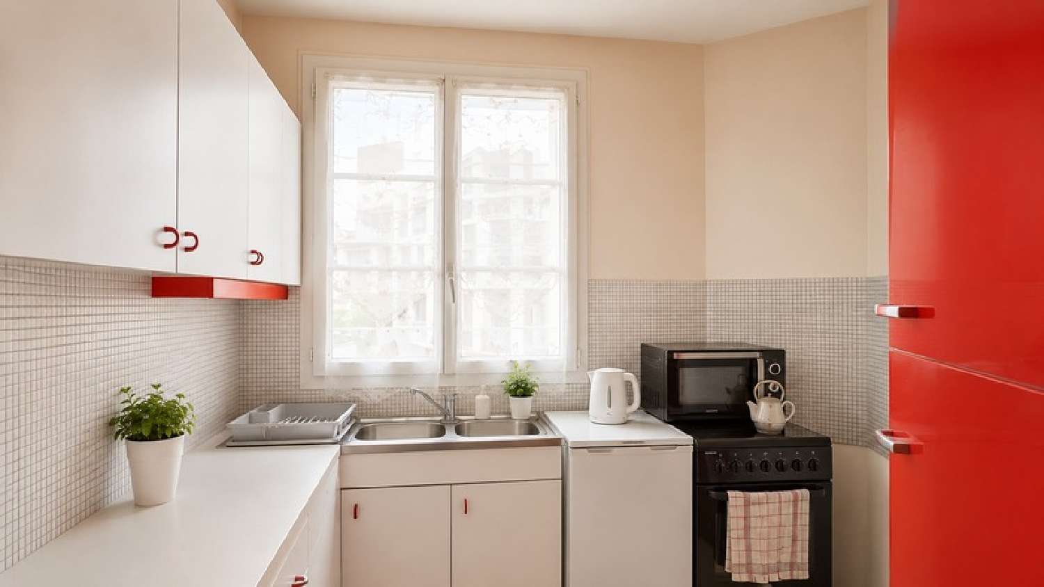 à vendre appartement Noisy-le-Sec Seine-Saint-Denis 6