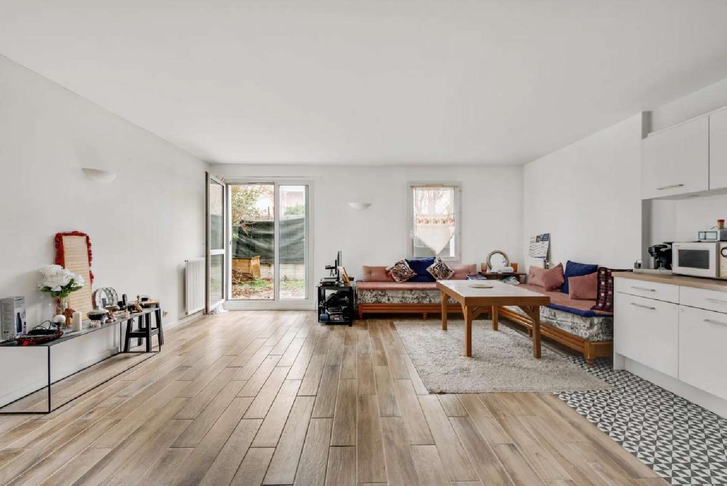  à vendre appartement Noisy-le-Sec Seine-Saint-Denis 1