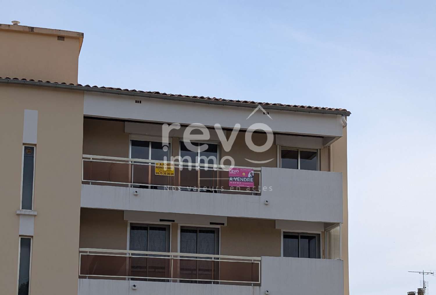 en venta apartamento Nyons Drôme 2