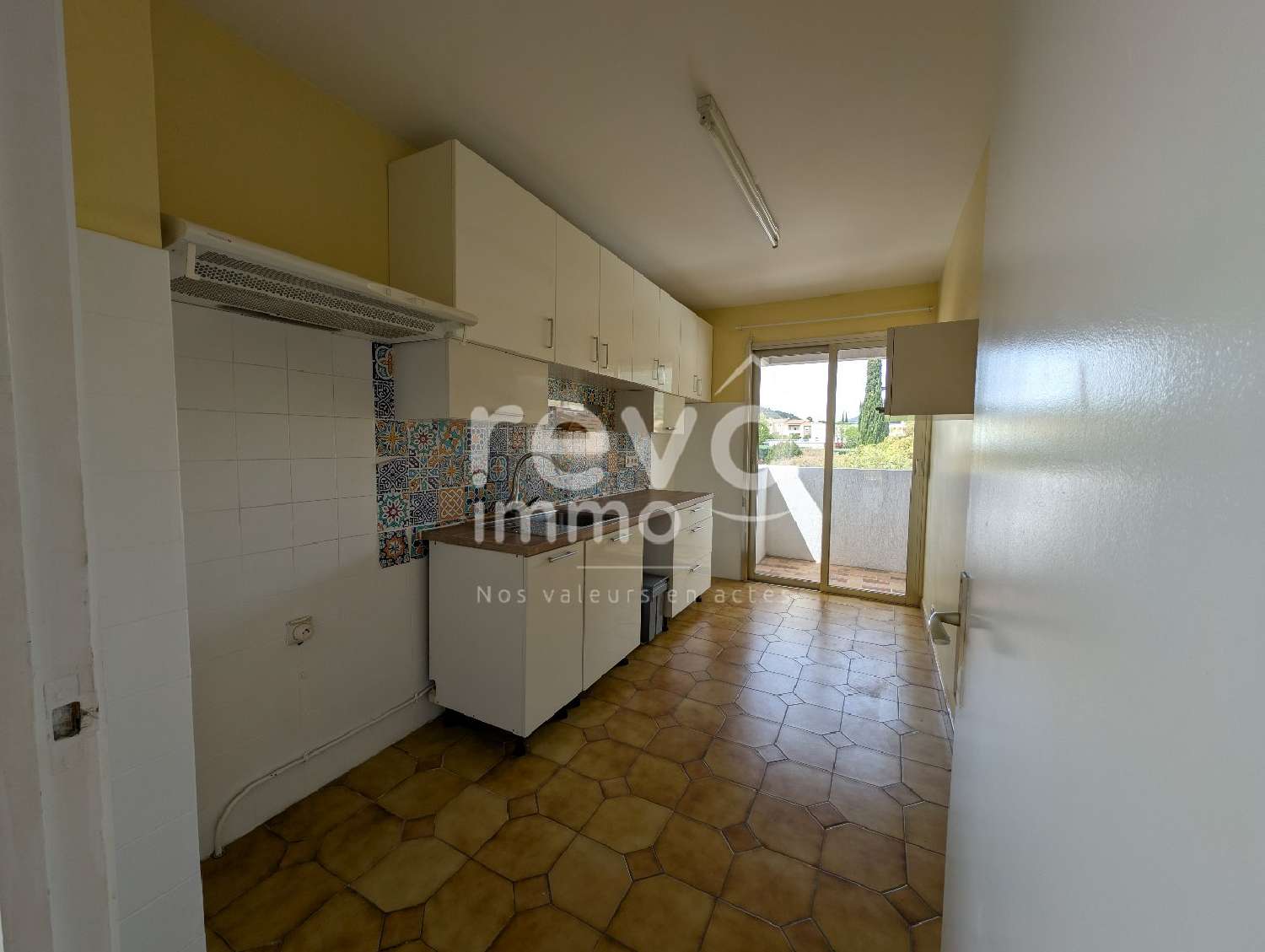 en venta apartamento Nyons Drôme 3