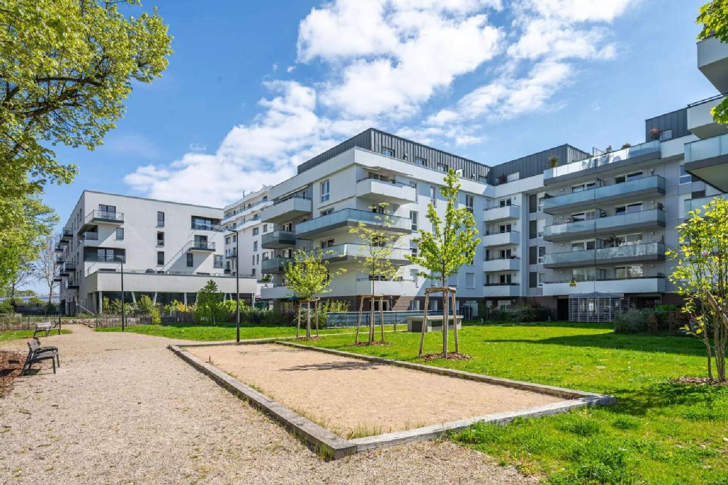 for sale apartment Oberhausbergen Bas-Rhin 1