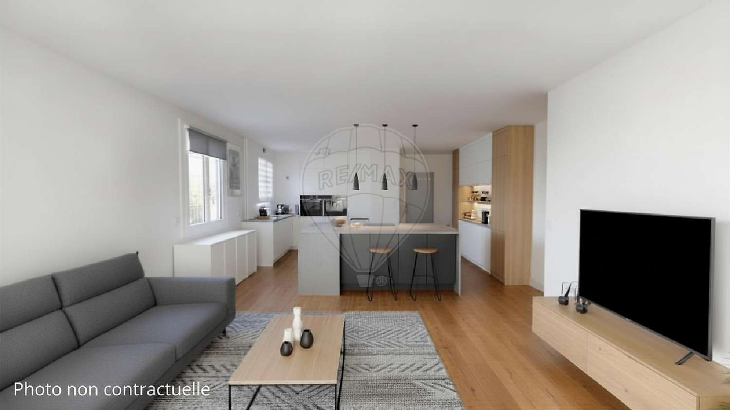  à vendre appartement Olivet Loiret 5