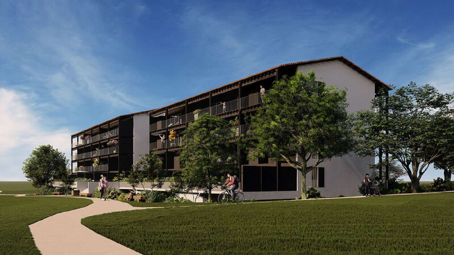  for sale apartment Ondres Landes 1