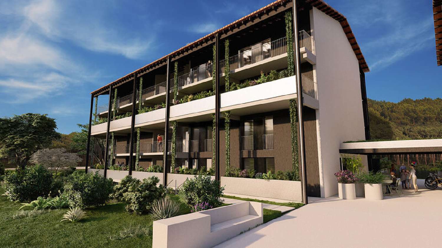  for sale apartment Ondres Landes 2