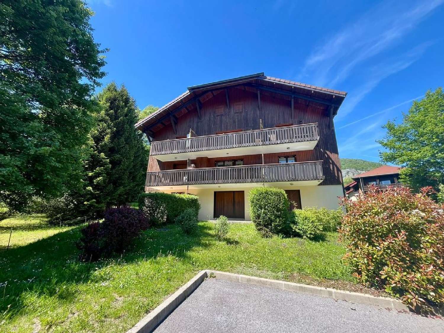  te koop appartement Onnion Haute-Savoie 1
