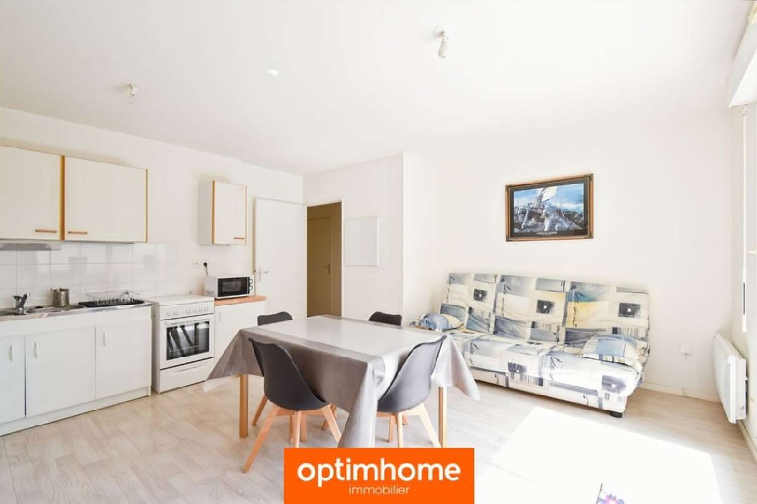  for sale apartment Orgères Ille-et-Vilaine 1