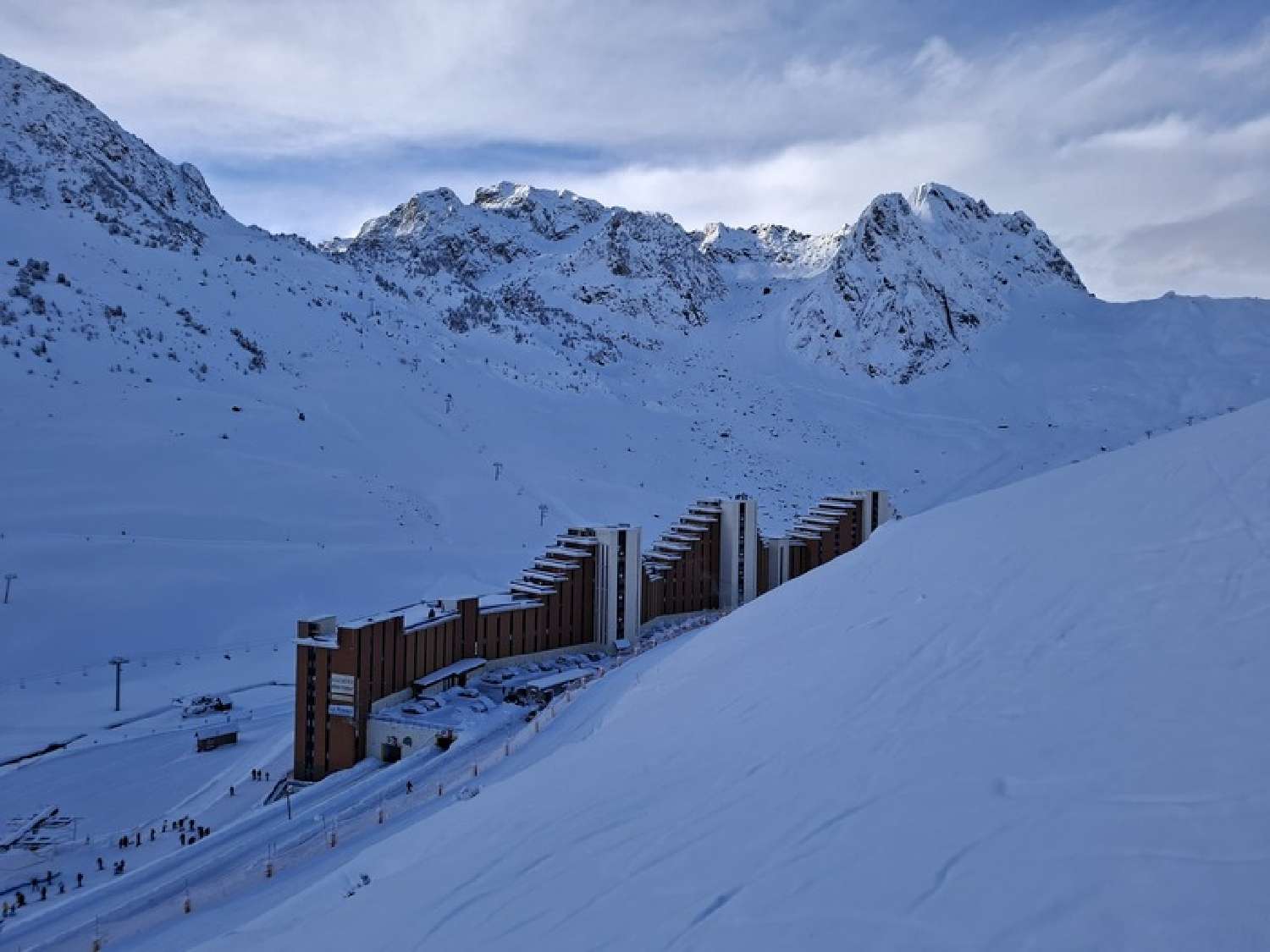 à vendre appartement Orignac Hautes-Pyrénées 1