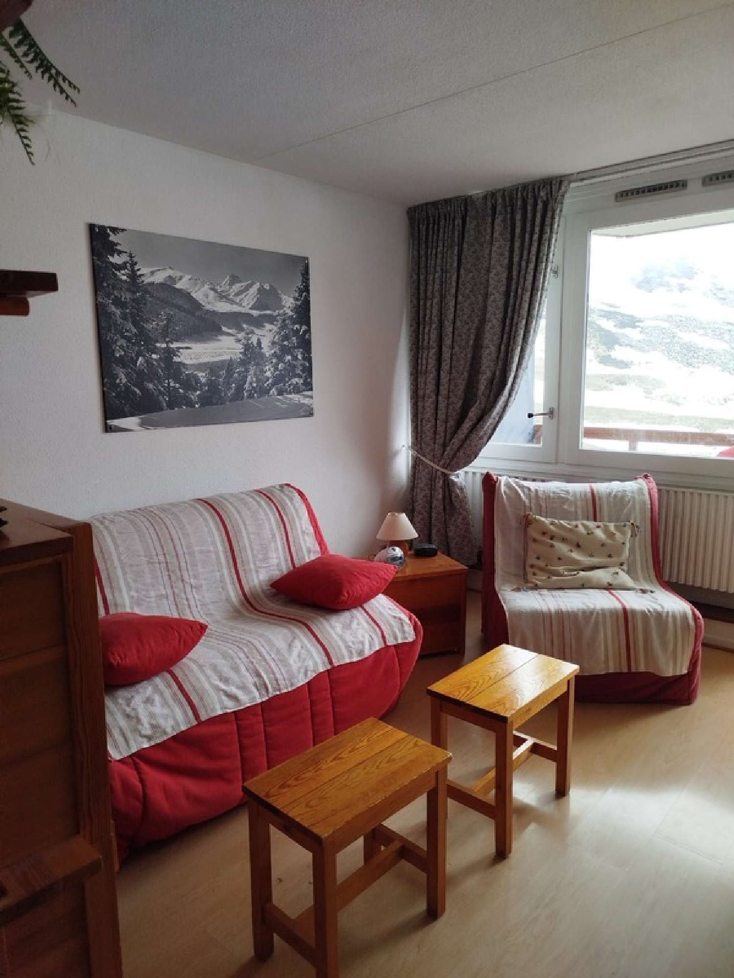  à vendre appartement Orignac Hautes-Pyrénées 4