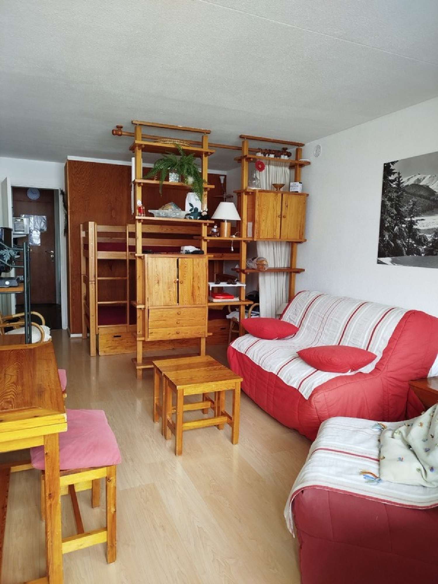  à vendre appartement Orignac Hautes-Pyrénées 5
