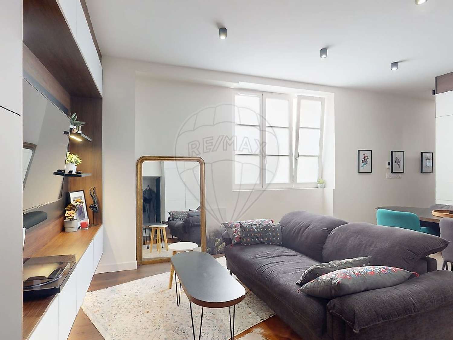 à vendre appartement Orléans Loiret 3