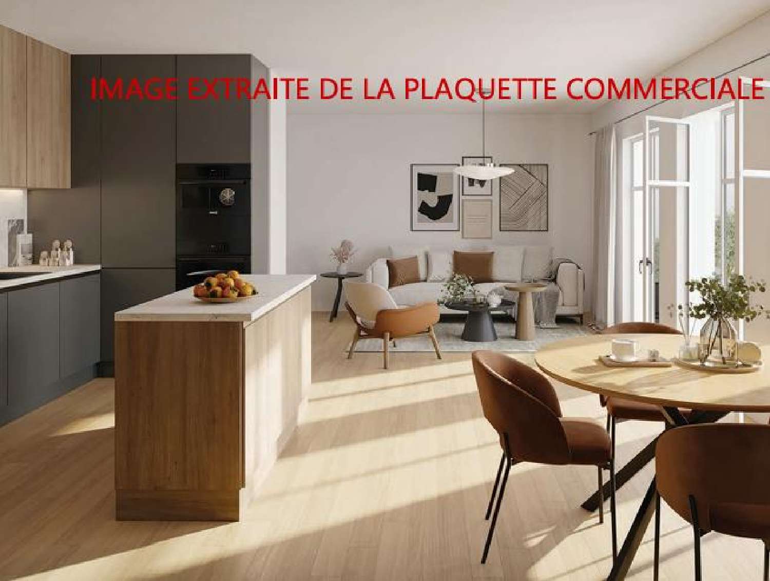  à vendre appartement Orly Val-de-Marne 3