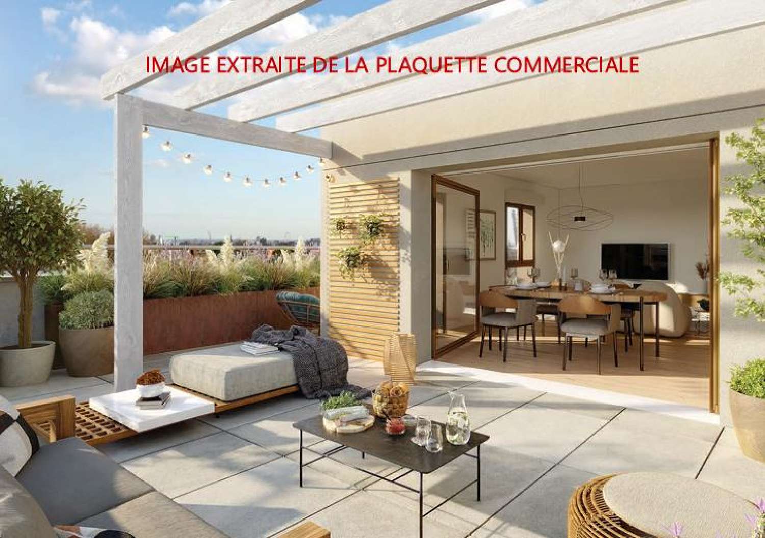  à vendre appartement Orly Val-de-Marne 4