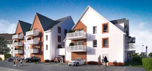 Ouistreham Calvados appartement foto 7343846