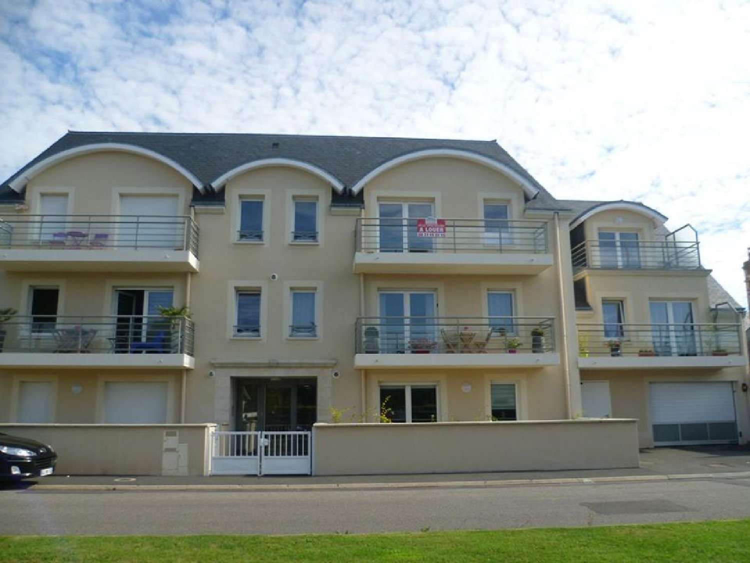 for sale apartment Ouistreham Calvados 1