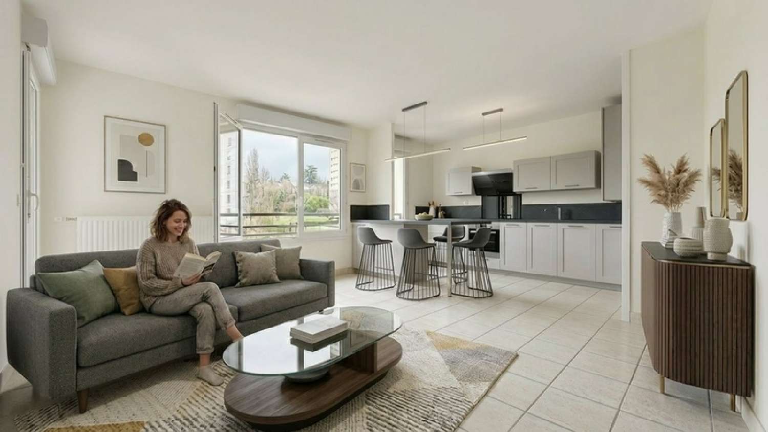  for sale apartment Oullins Rhône 4
