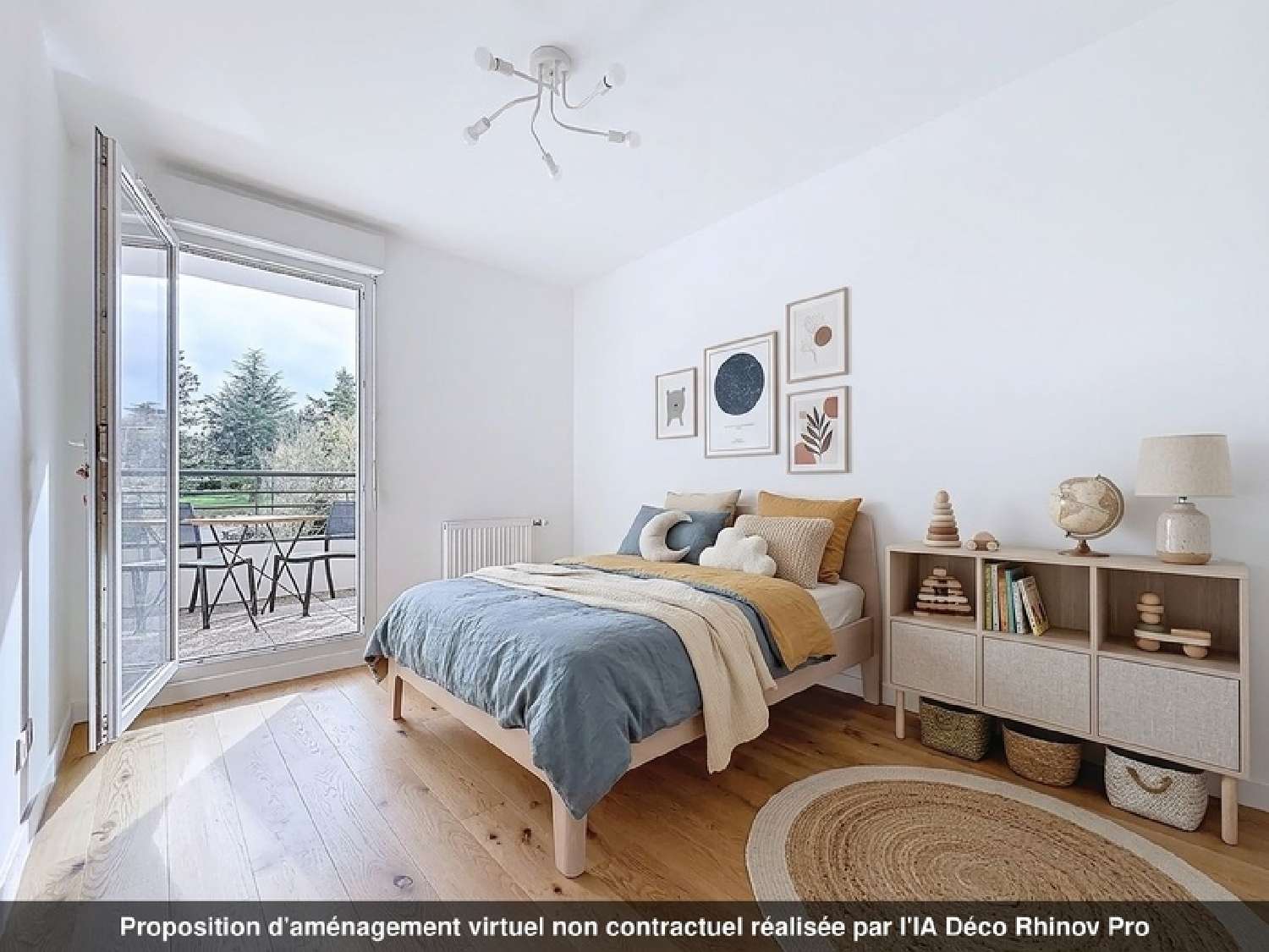  for sale apartment Oullins Rhône 7