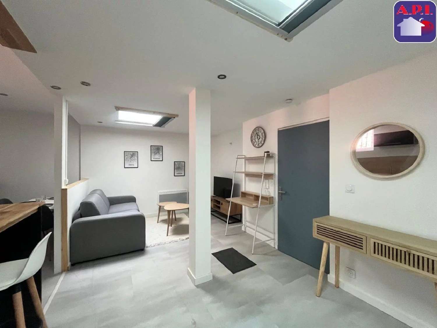  for sale apartment Pamiers Ariège 1